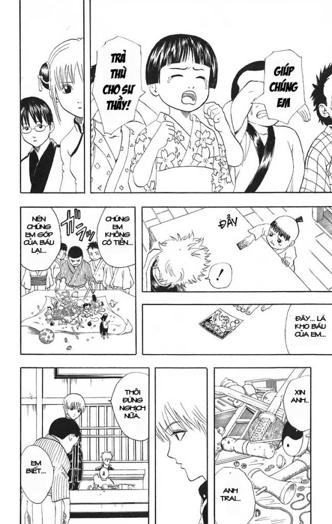 Gintama Chapter 43 - 15