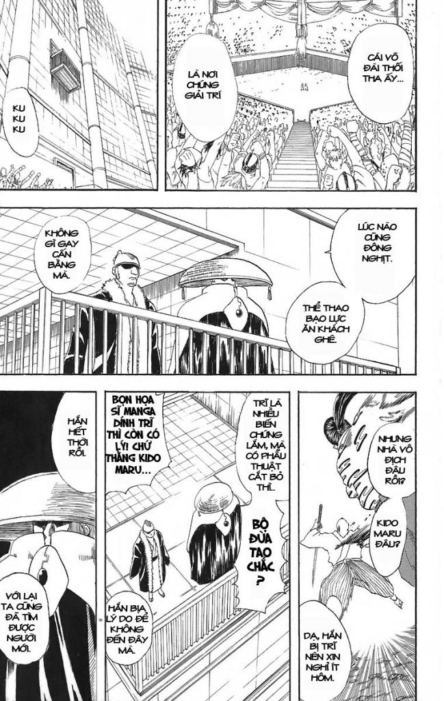 Gintama Chapter 43 - 4