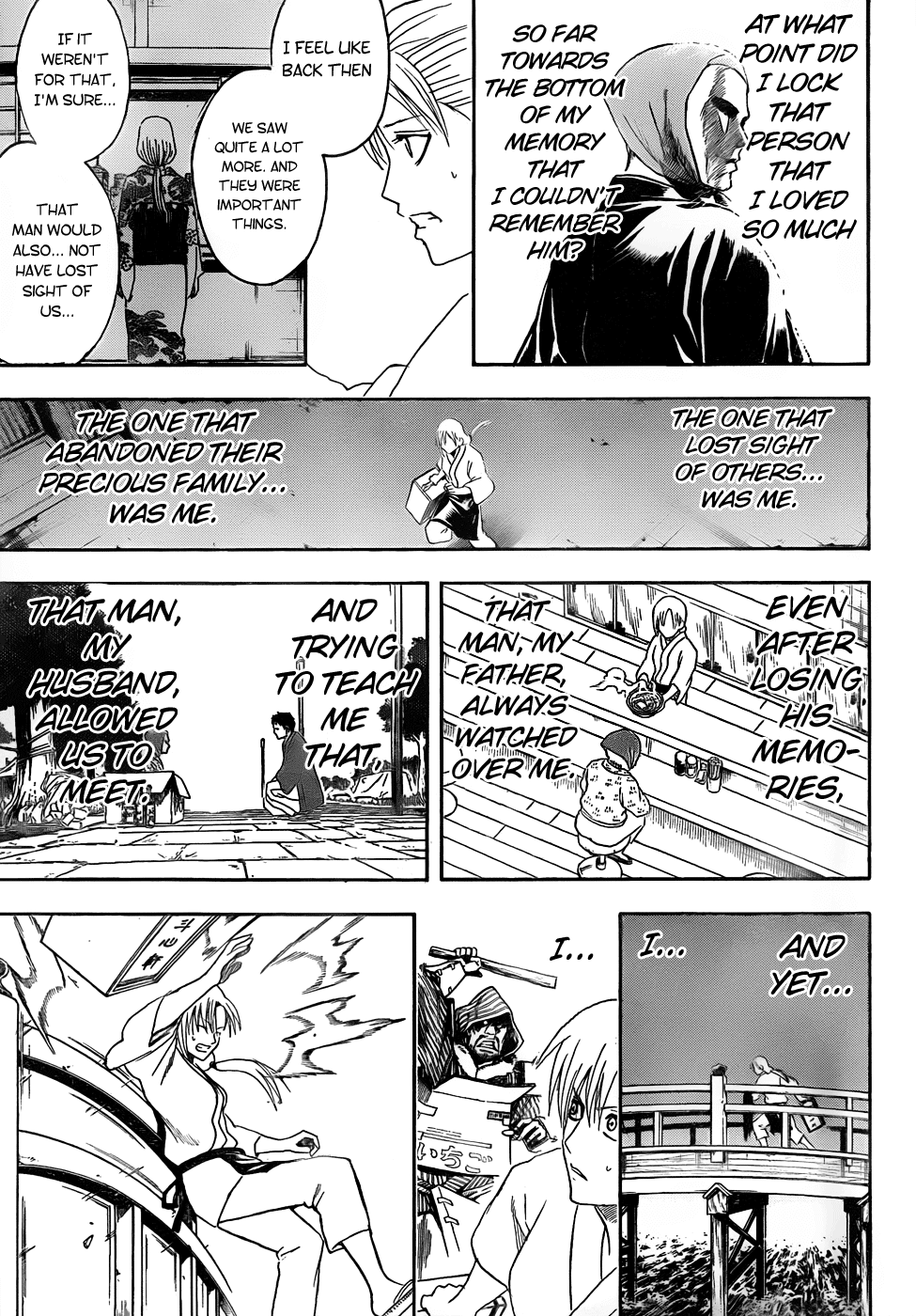 Gintama Chapter 433 - 11