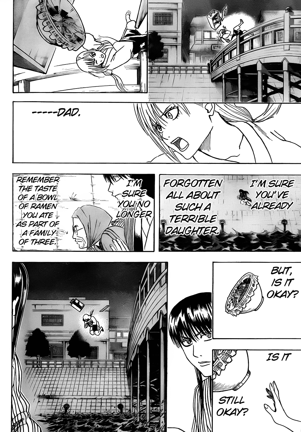 Gintama Chapter 433 - 12