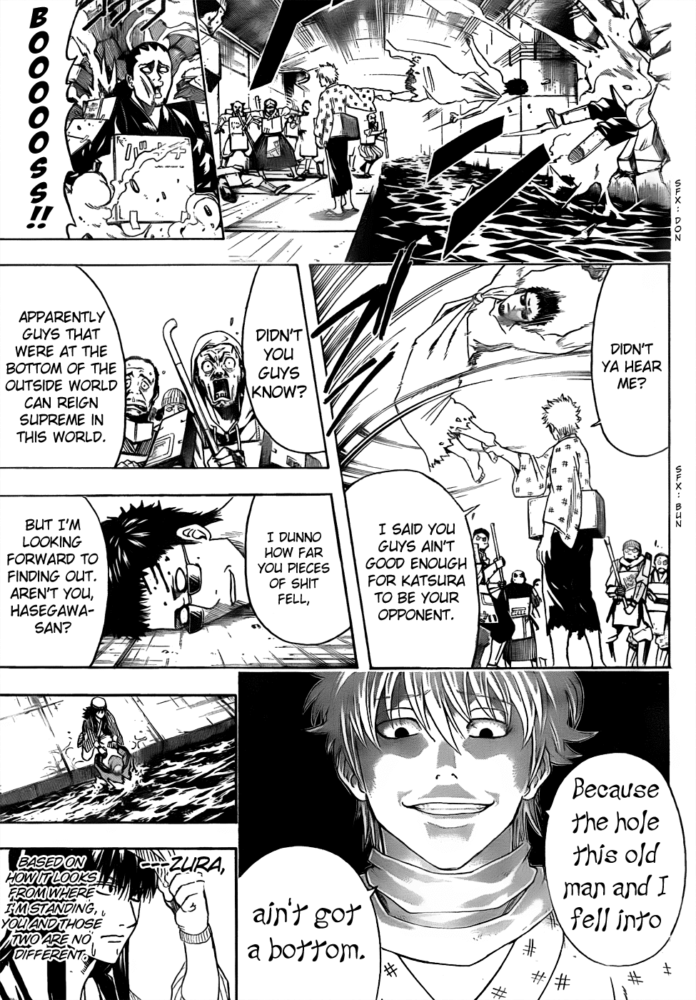 Gintama Chapter 433 - 9