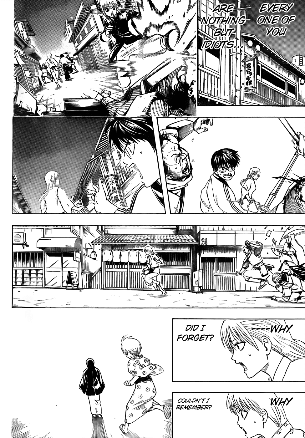 Gintama Chapter 433 - 10