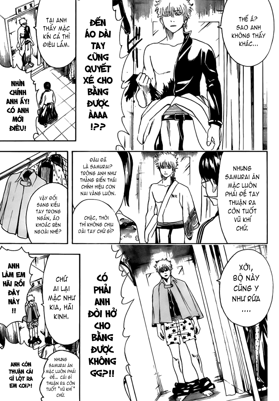 Gintama Chapter 434 - 14