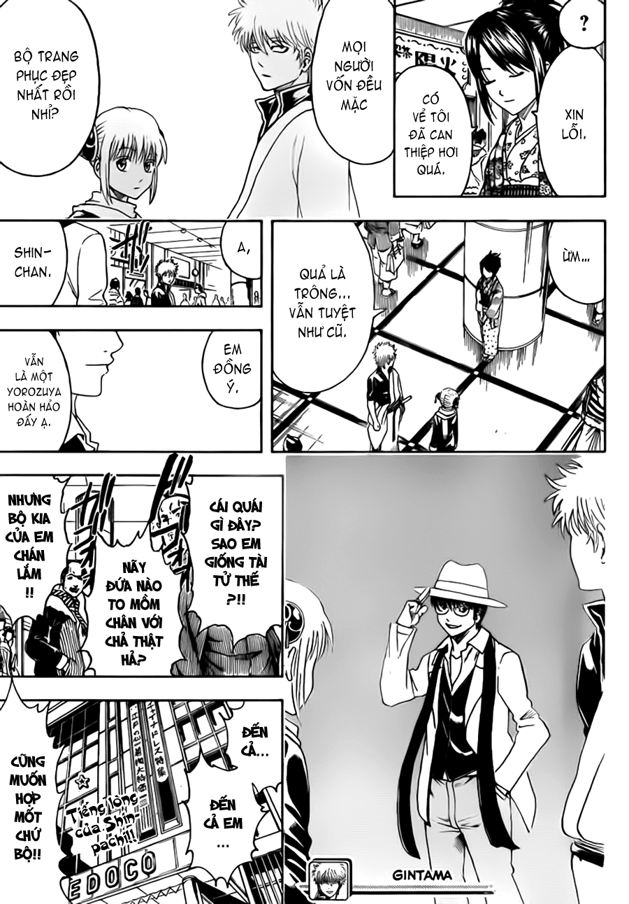 Gintama Chapter 434 - 20