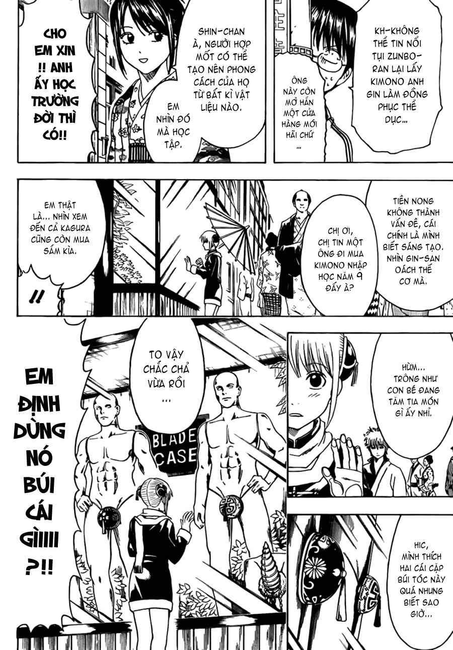 Gintama Chapter 434 - 9