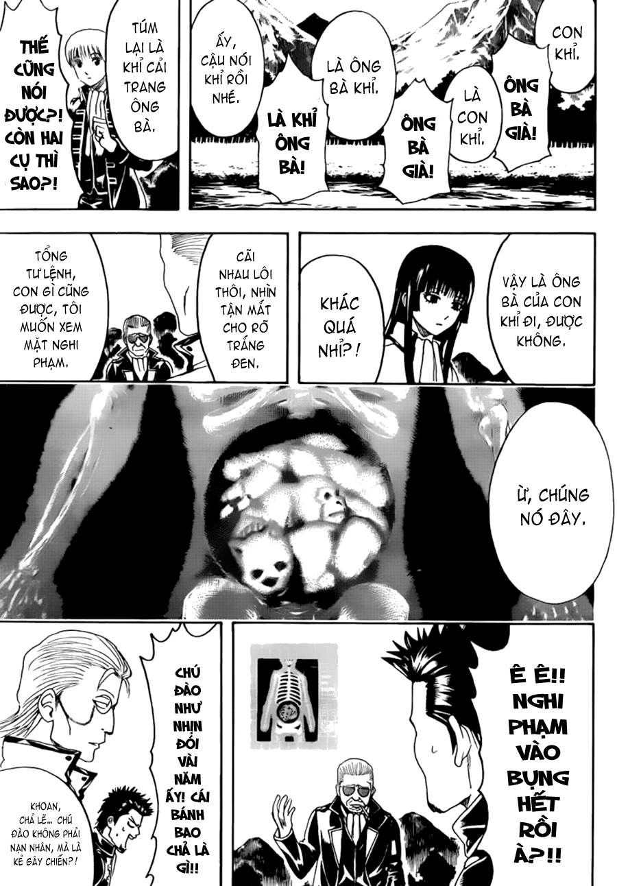 Gintama Chapter 435 - 18