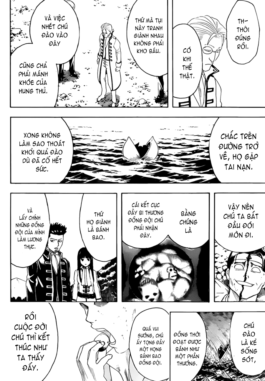 Gintama Chapter 435 - 19