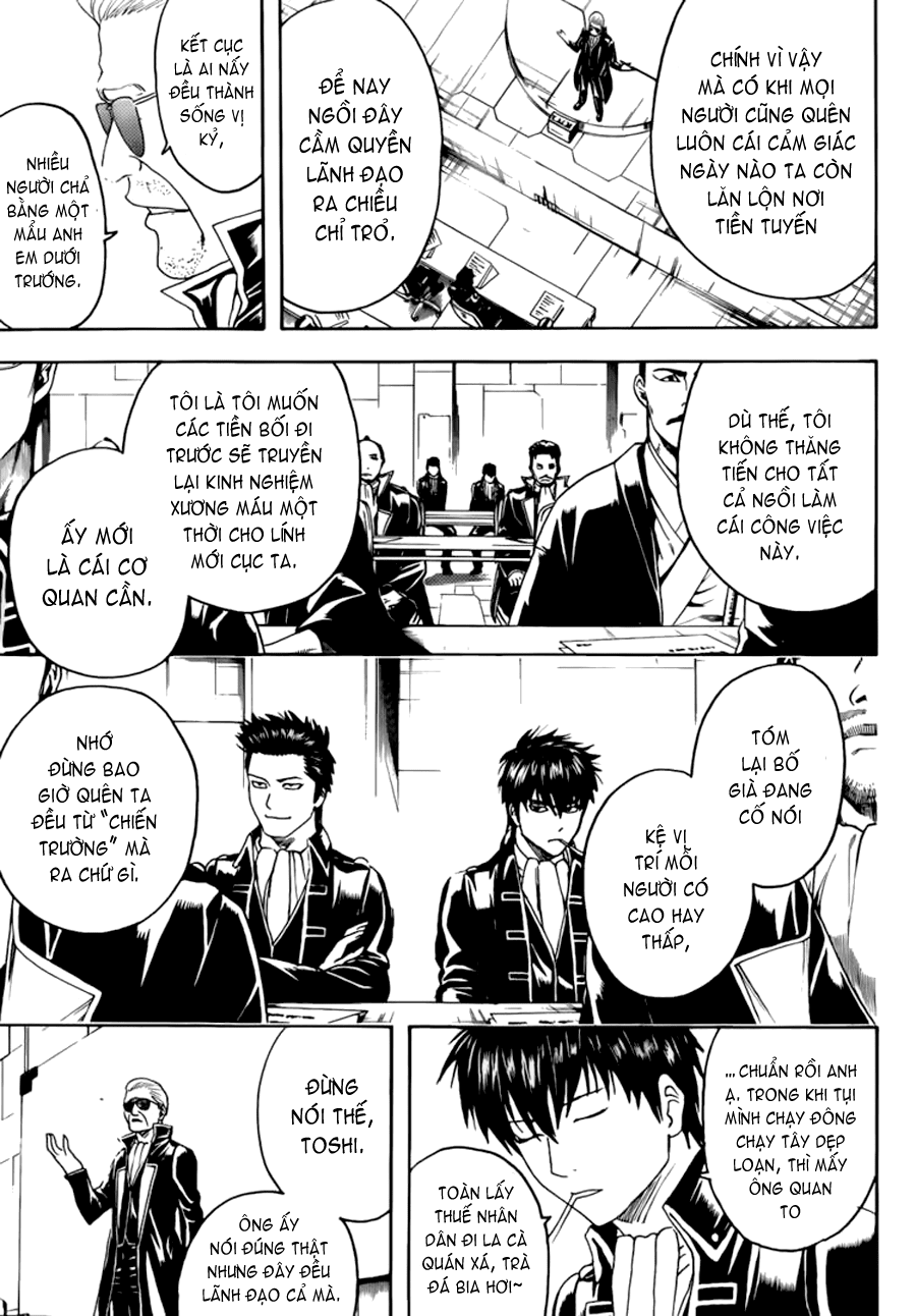 Gintama Chapter 435 - 6