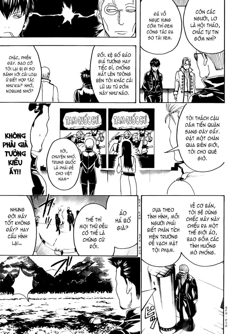 Gintama Chapter 435 - 10