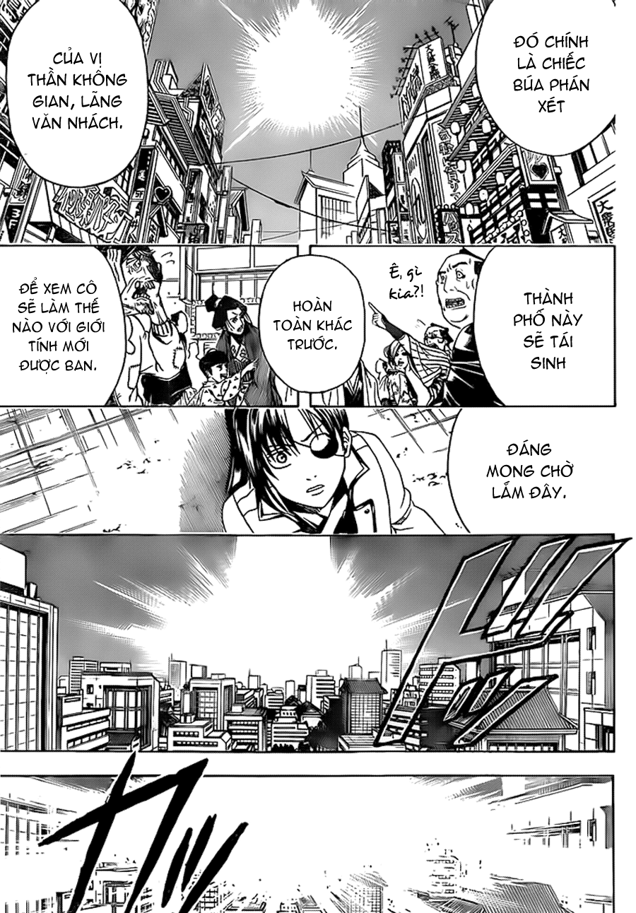 Gintama Chapter 437 - 9