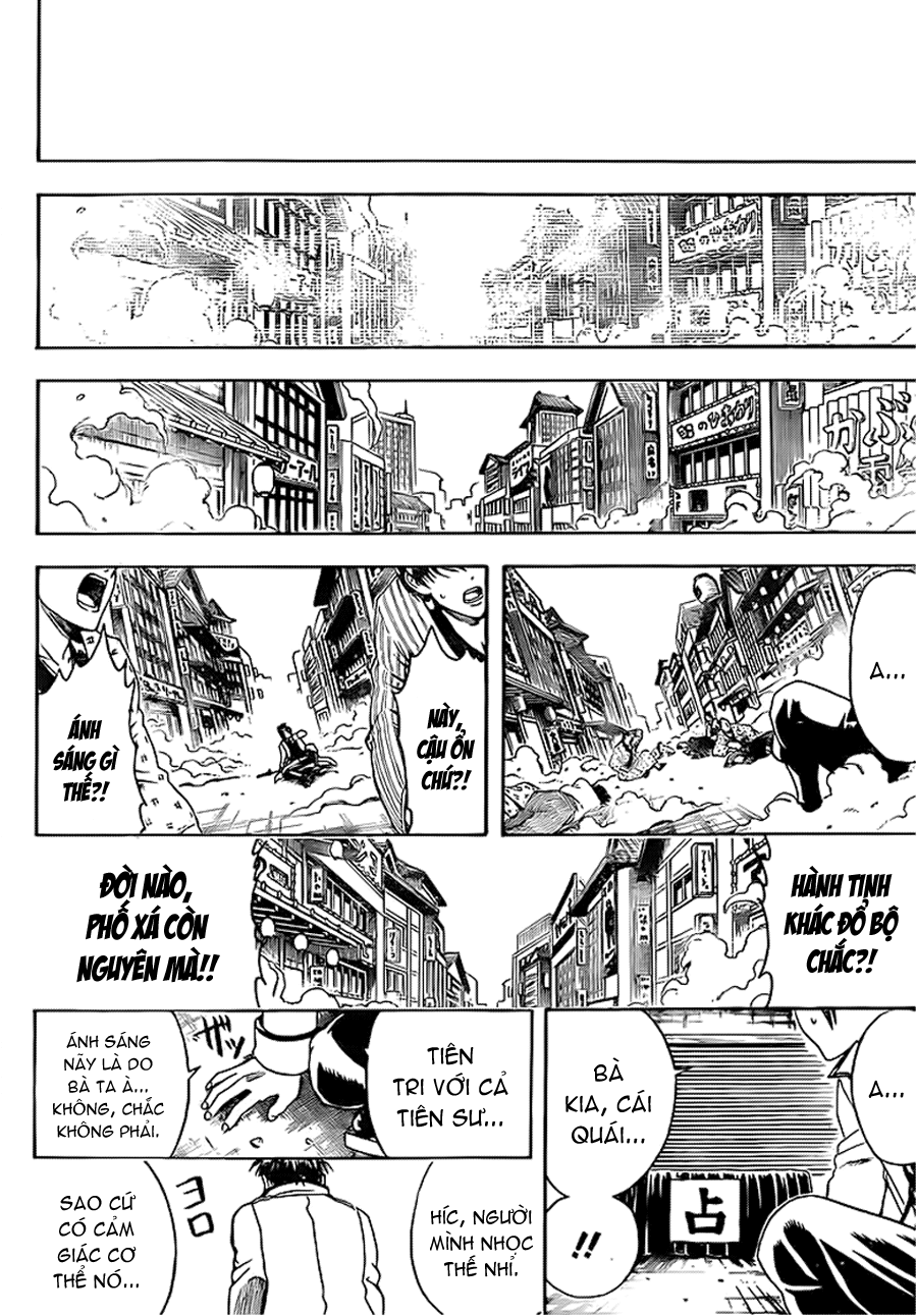 Gintama Chapter 437 - 10