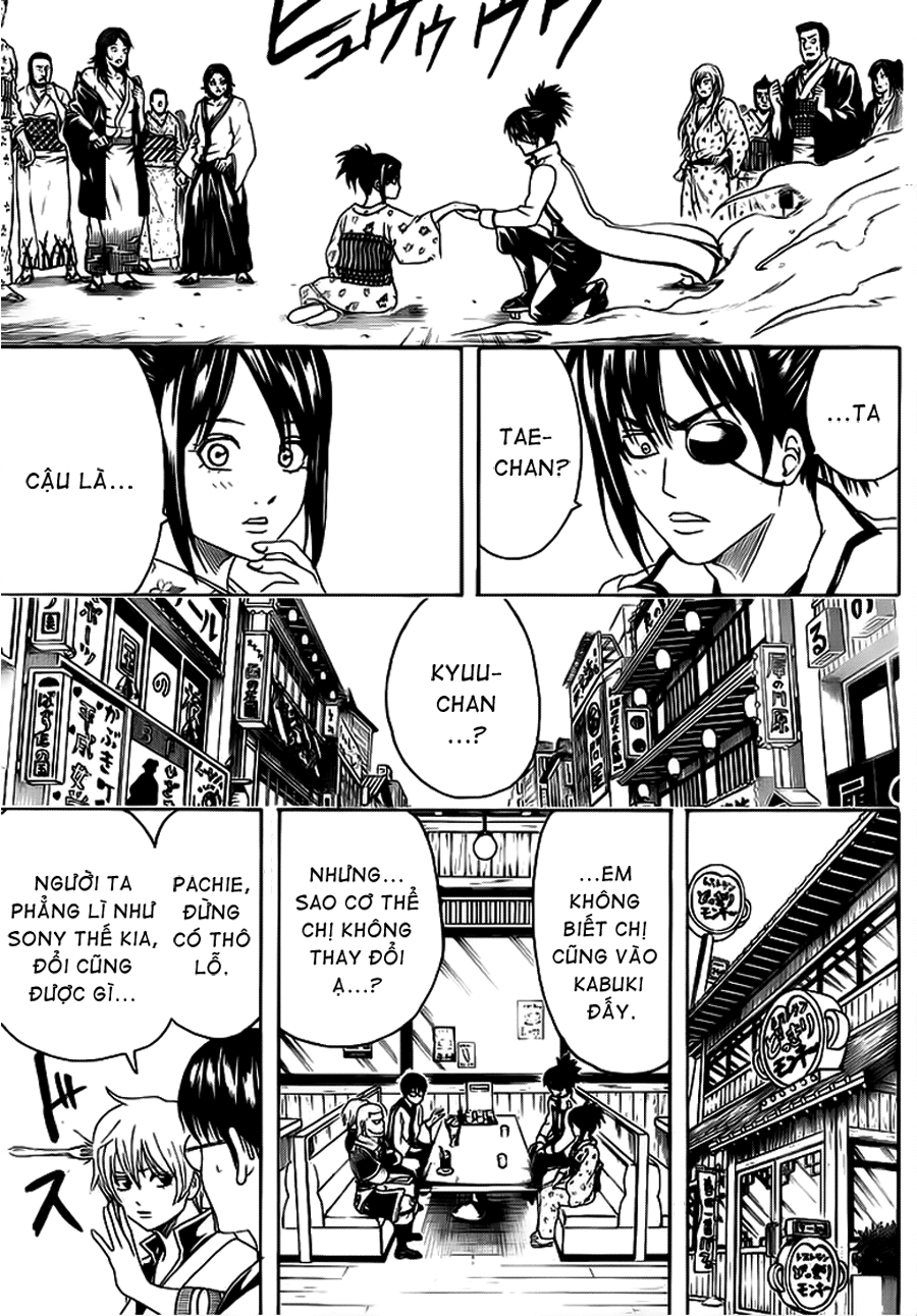 Gintama Chapter 438 - 11