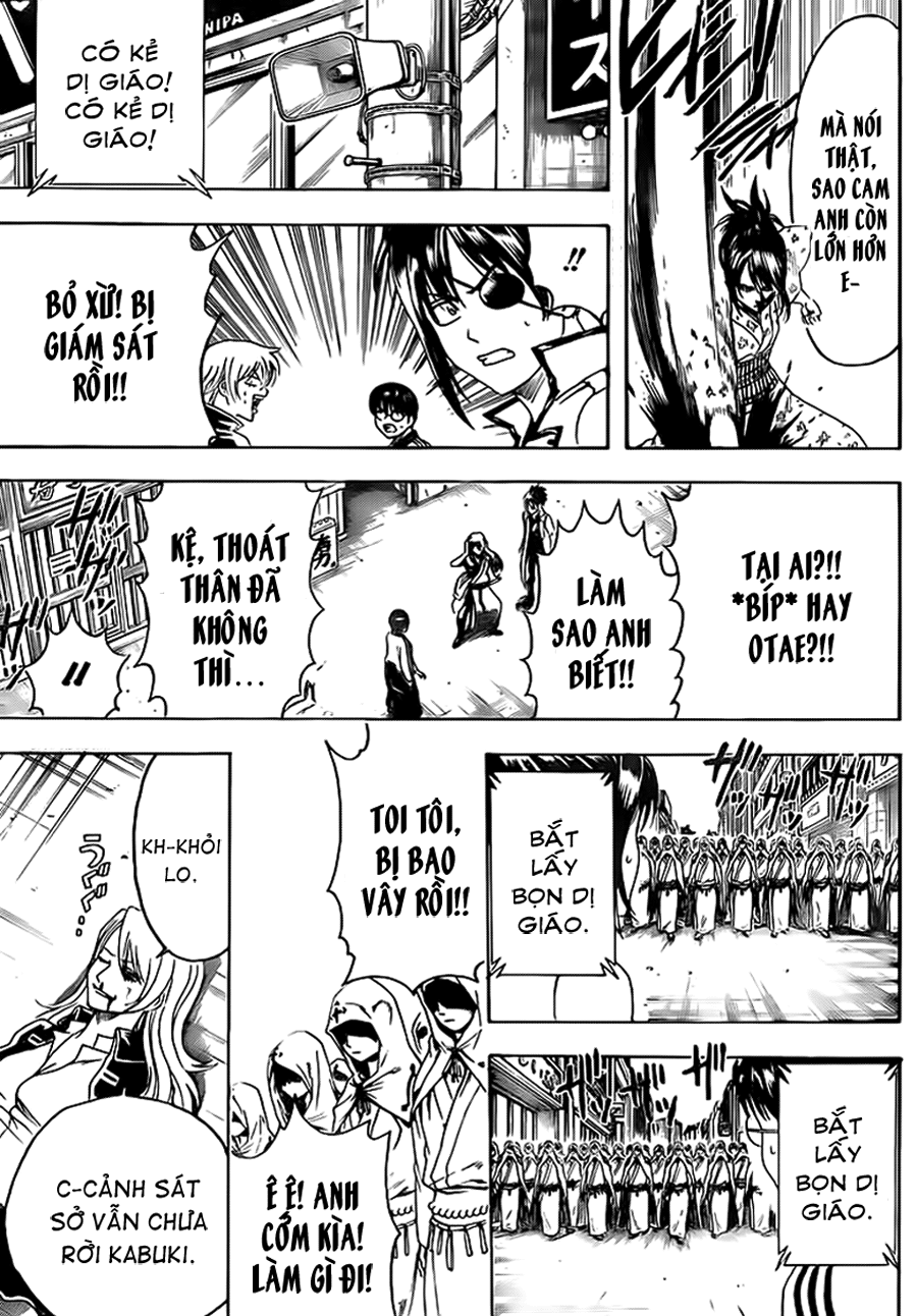 Gintama Chapter 438 - 19