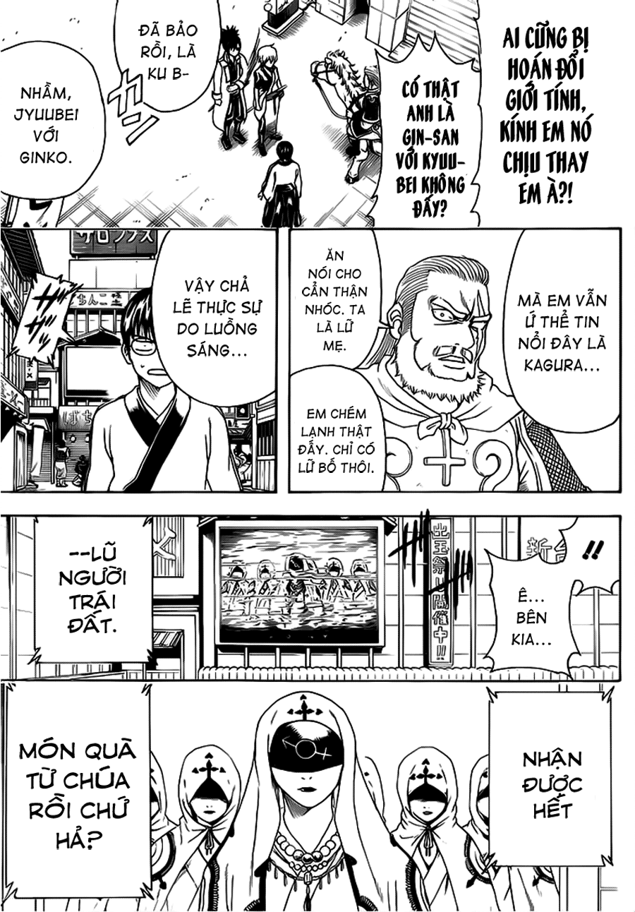 Gintama Chapter 438 - 5