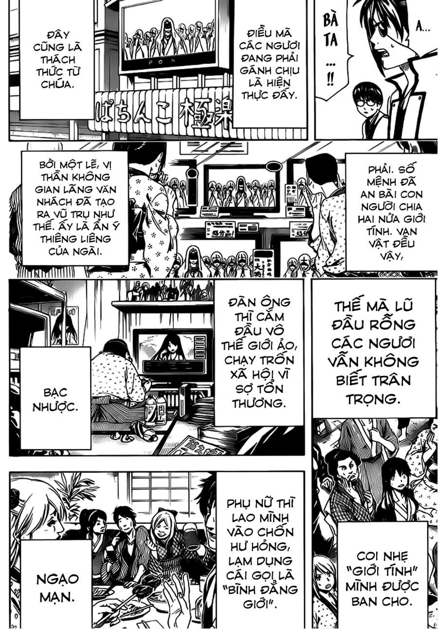 Gintama Chapter 438 - 6