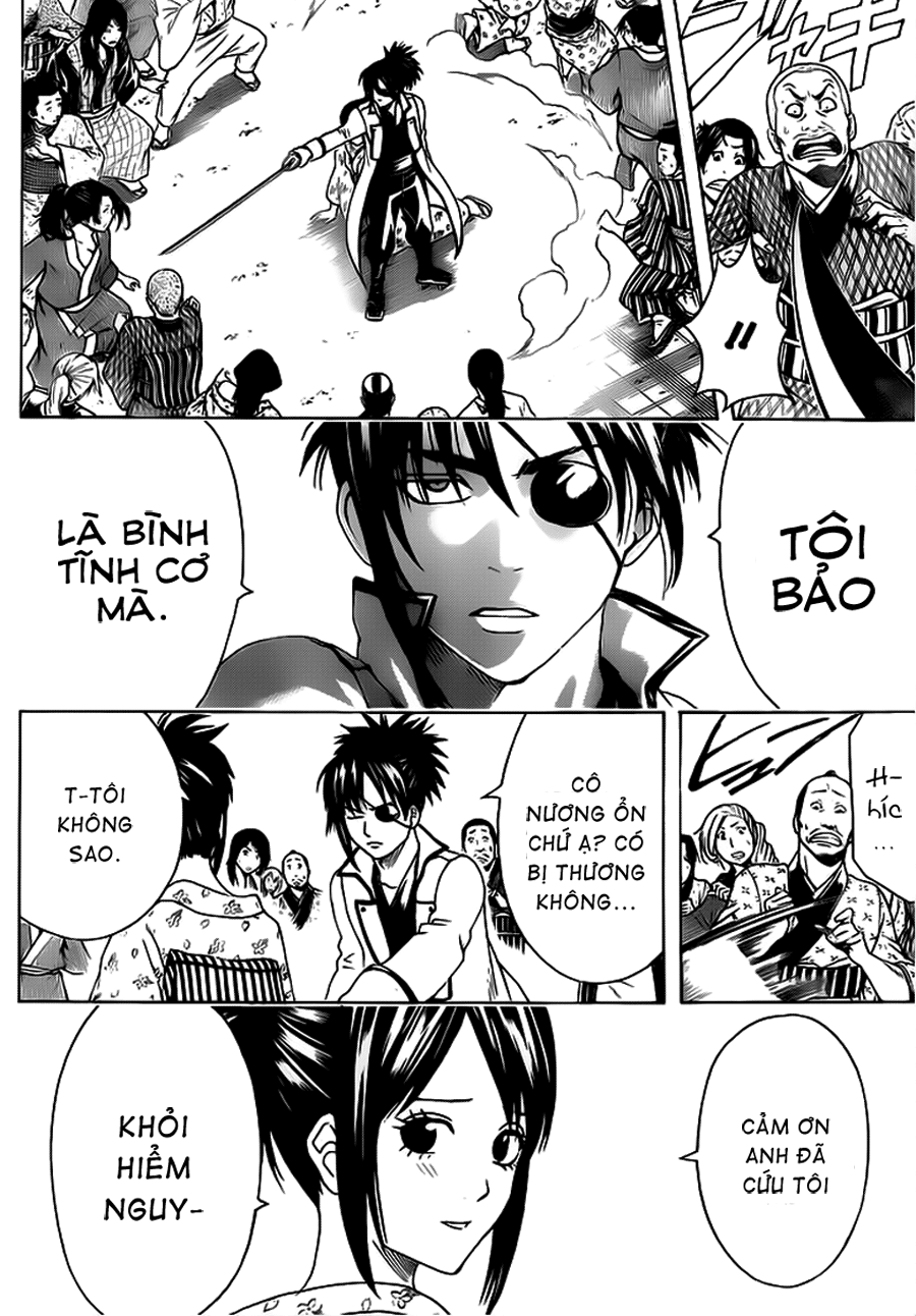 Gintama Chapter 438 - 10