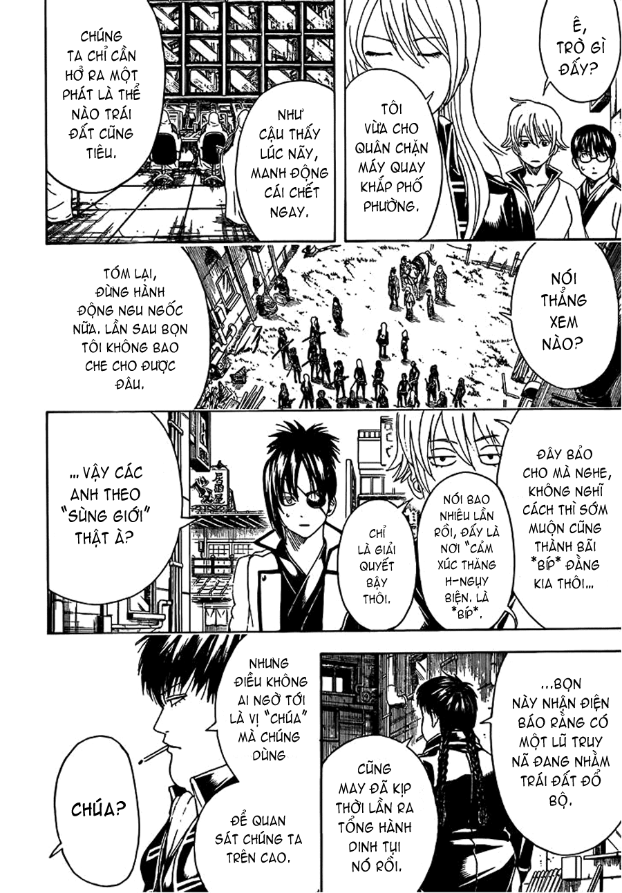 Gintama Chapter 439 - 8