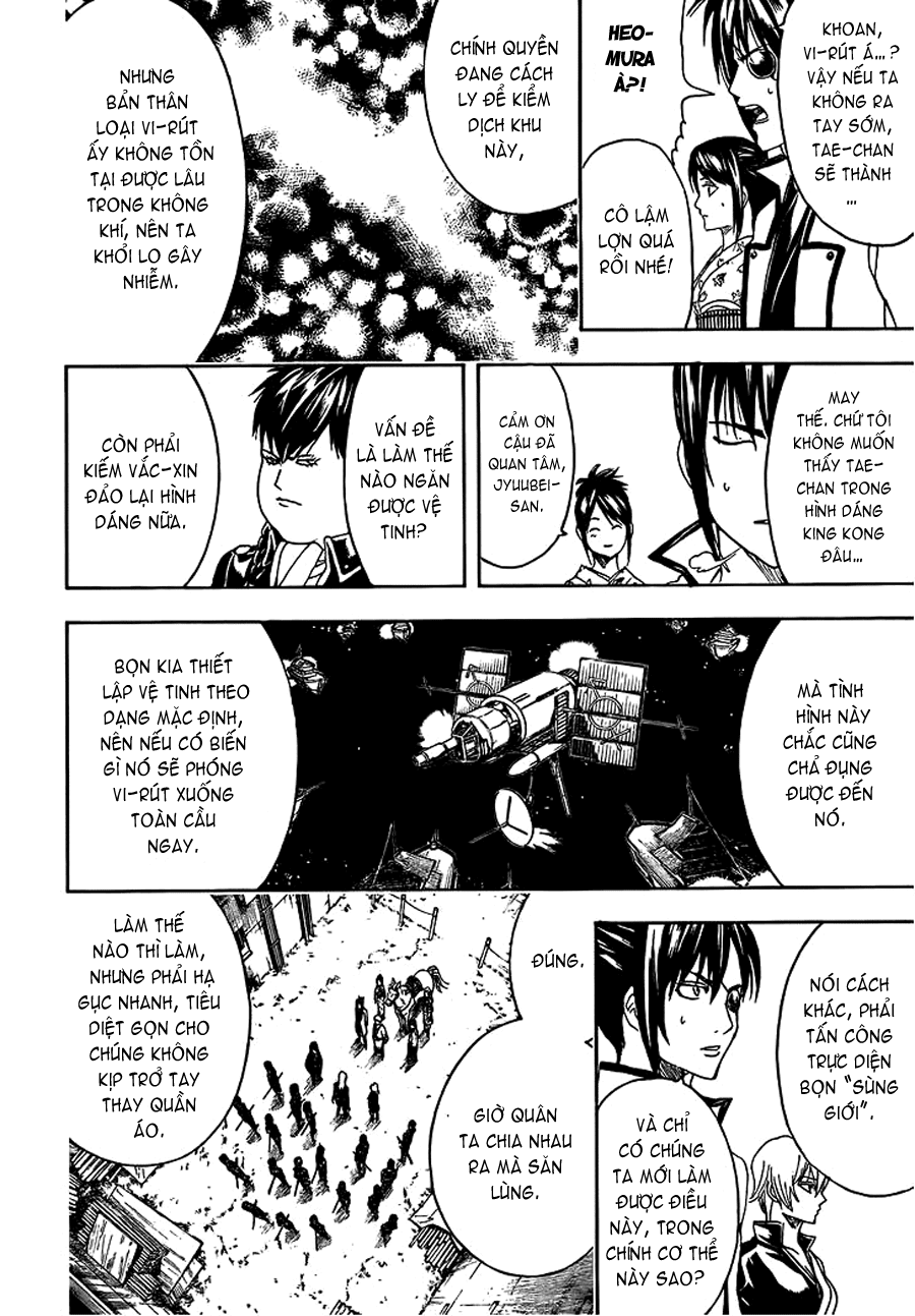 Gintama Chapter 439 - 10