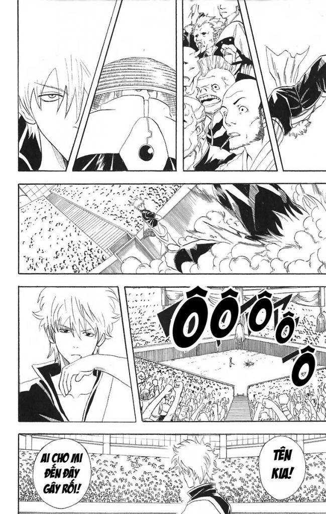 Gintama Chapter 44 - 11