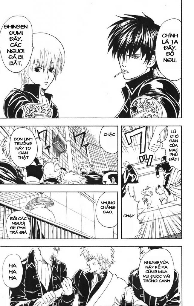 Gintama Chapter 44 - 18