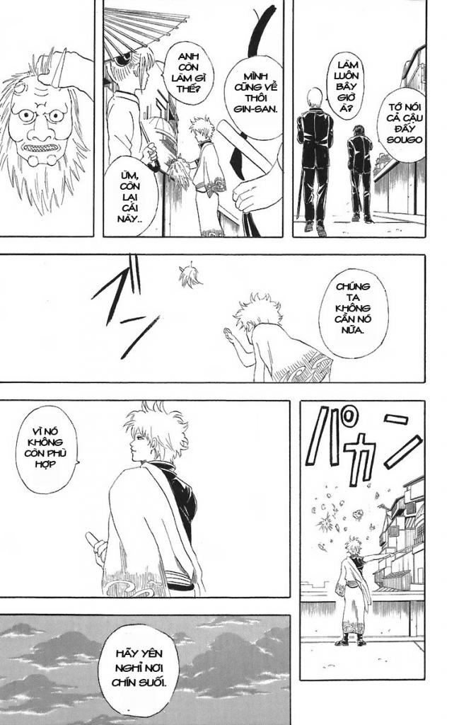 Gintama Chapter 44 - 20