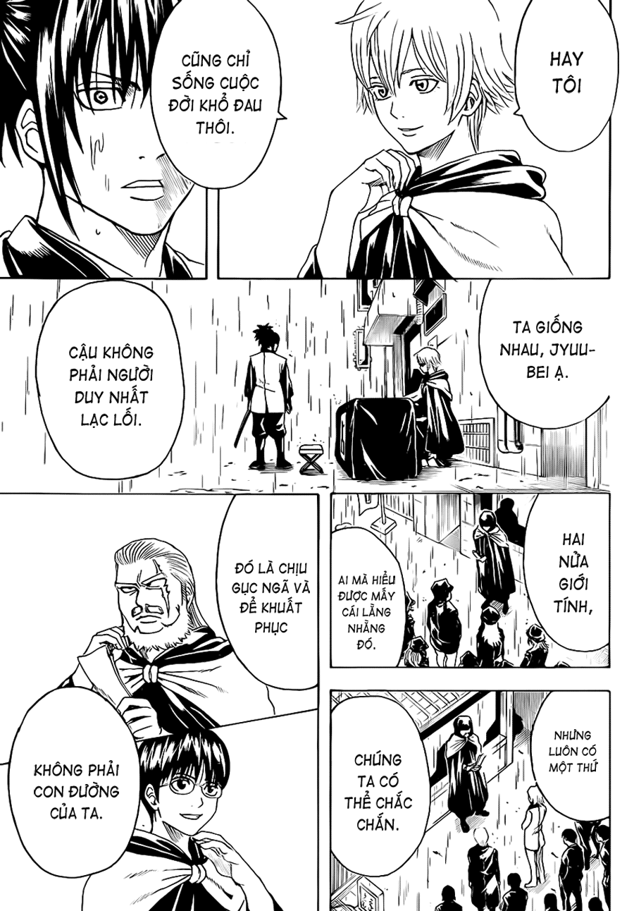 Gintama Chapter 441 - 15