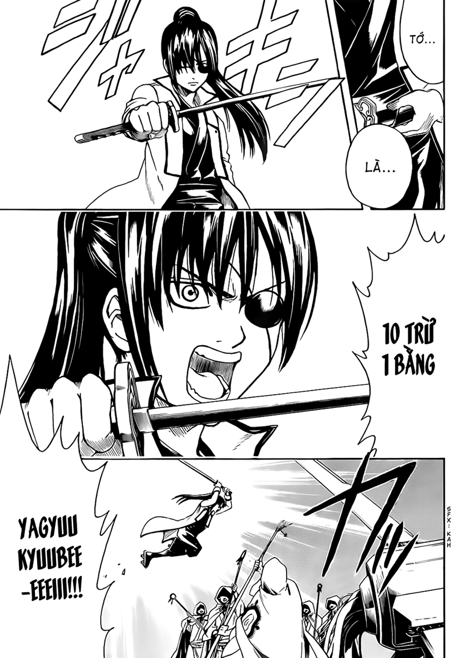 Gintama Chapter 441 - 19