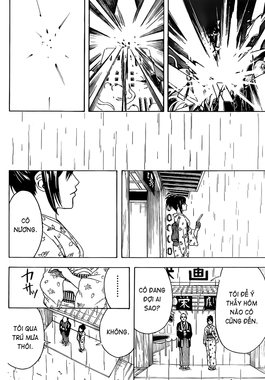 Gintama Chapter 441 - 20