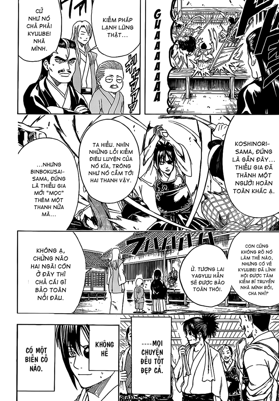 Gintama Chapter 441 - 4