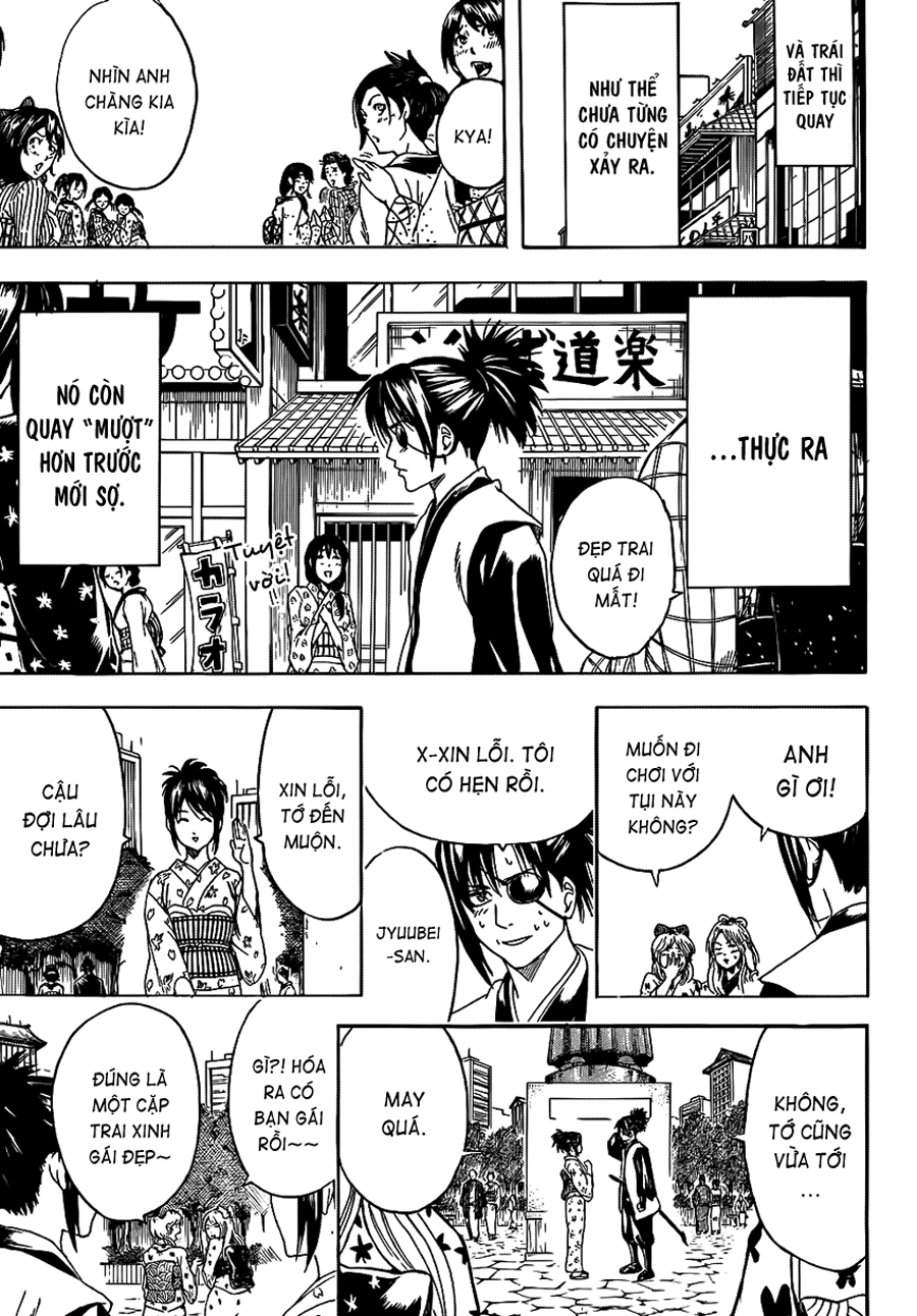 Gintama Chapter 441 - 5