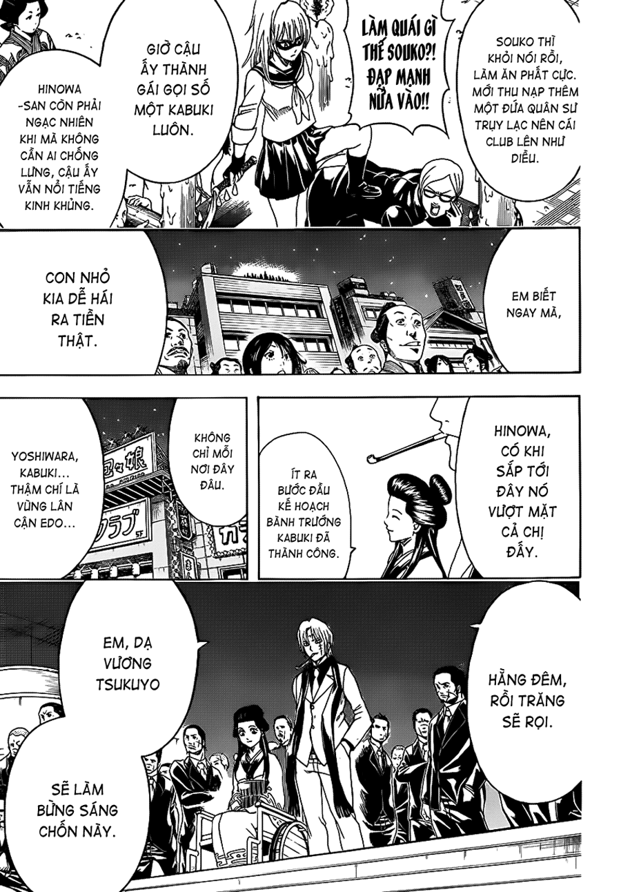 Gintama Chapter 441 - 9