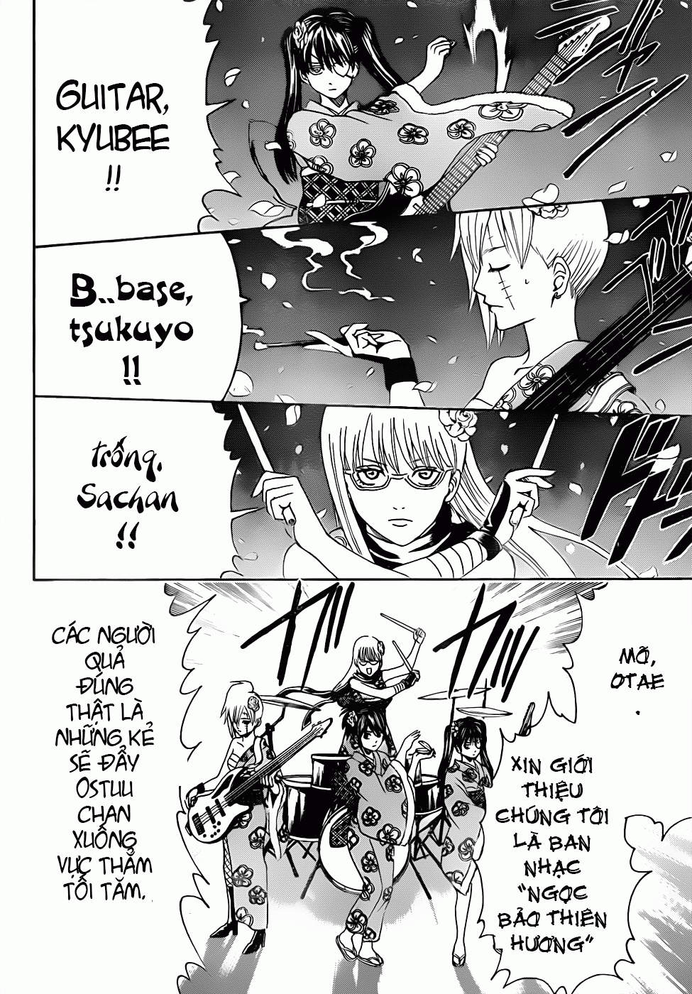 Gintama Chapter 445 - 18