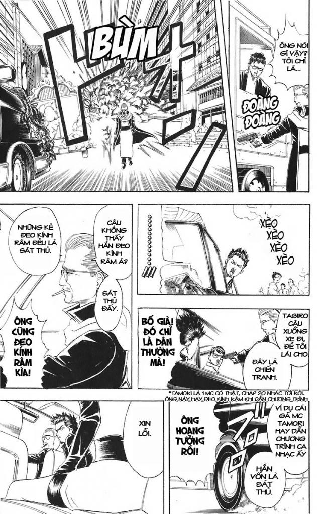 Gintama Chapter 45 - 9