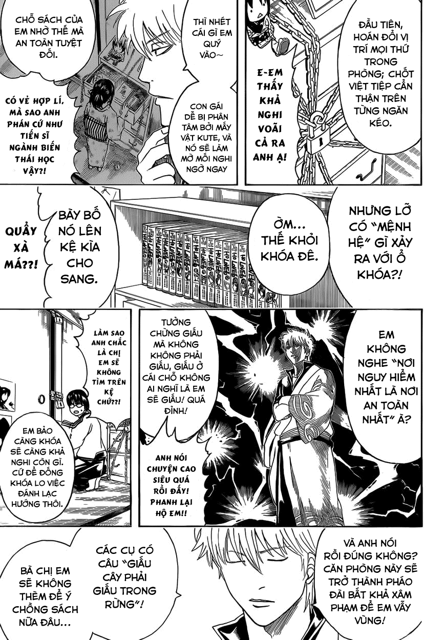 Gintama Chapter 455 - 10