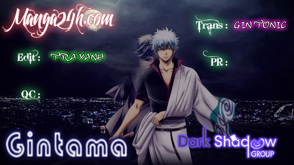 Gintama Chapter 456 - 1