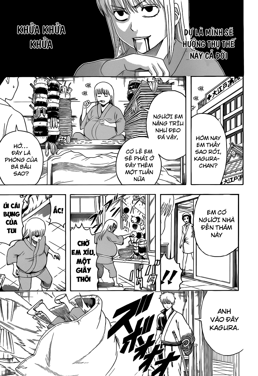 Gintama Chapter 457 - 12