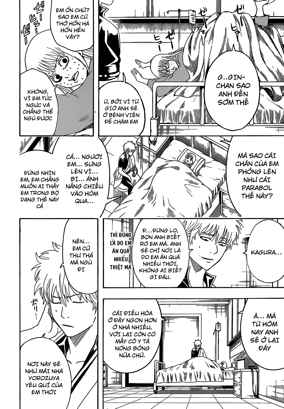 Gintama Chapter 457 - 13