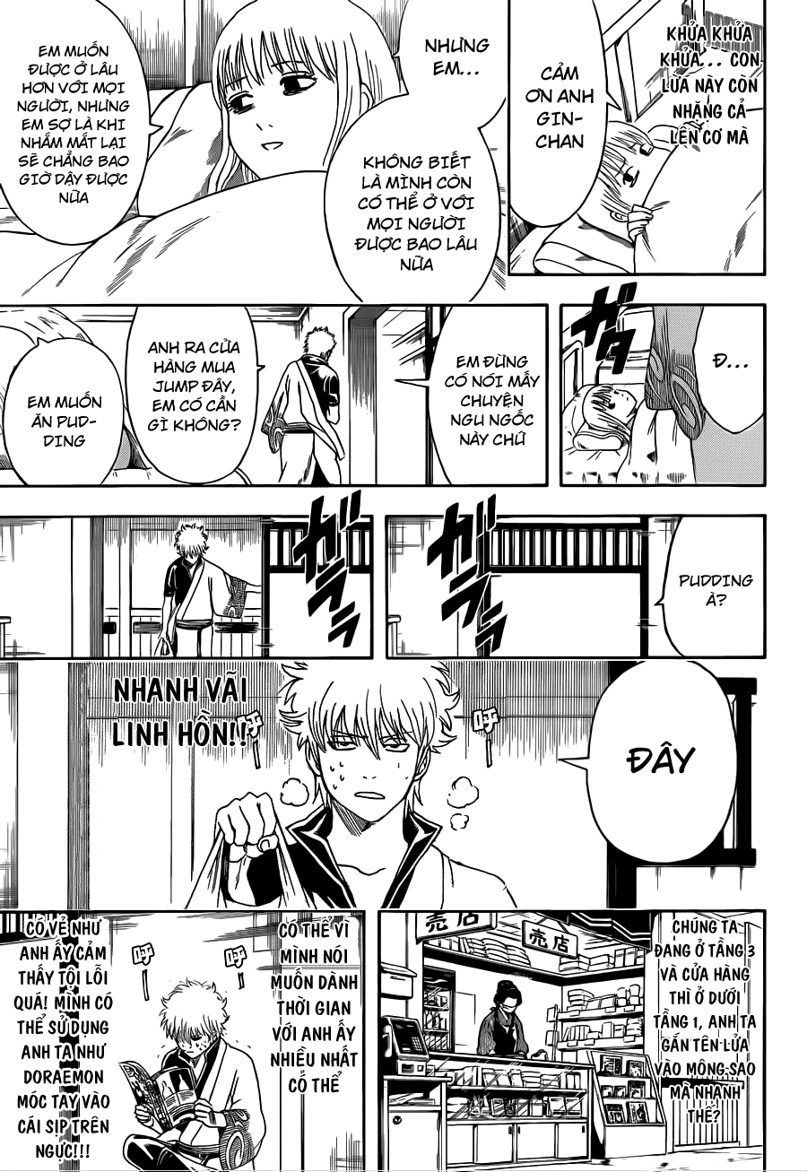 Gintama Chapter 457 - 14