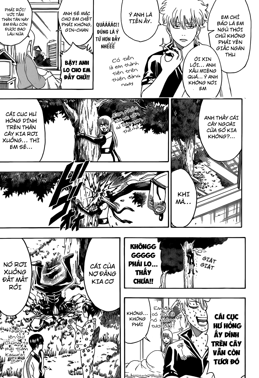 Gintama Chapter 457 - 16