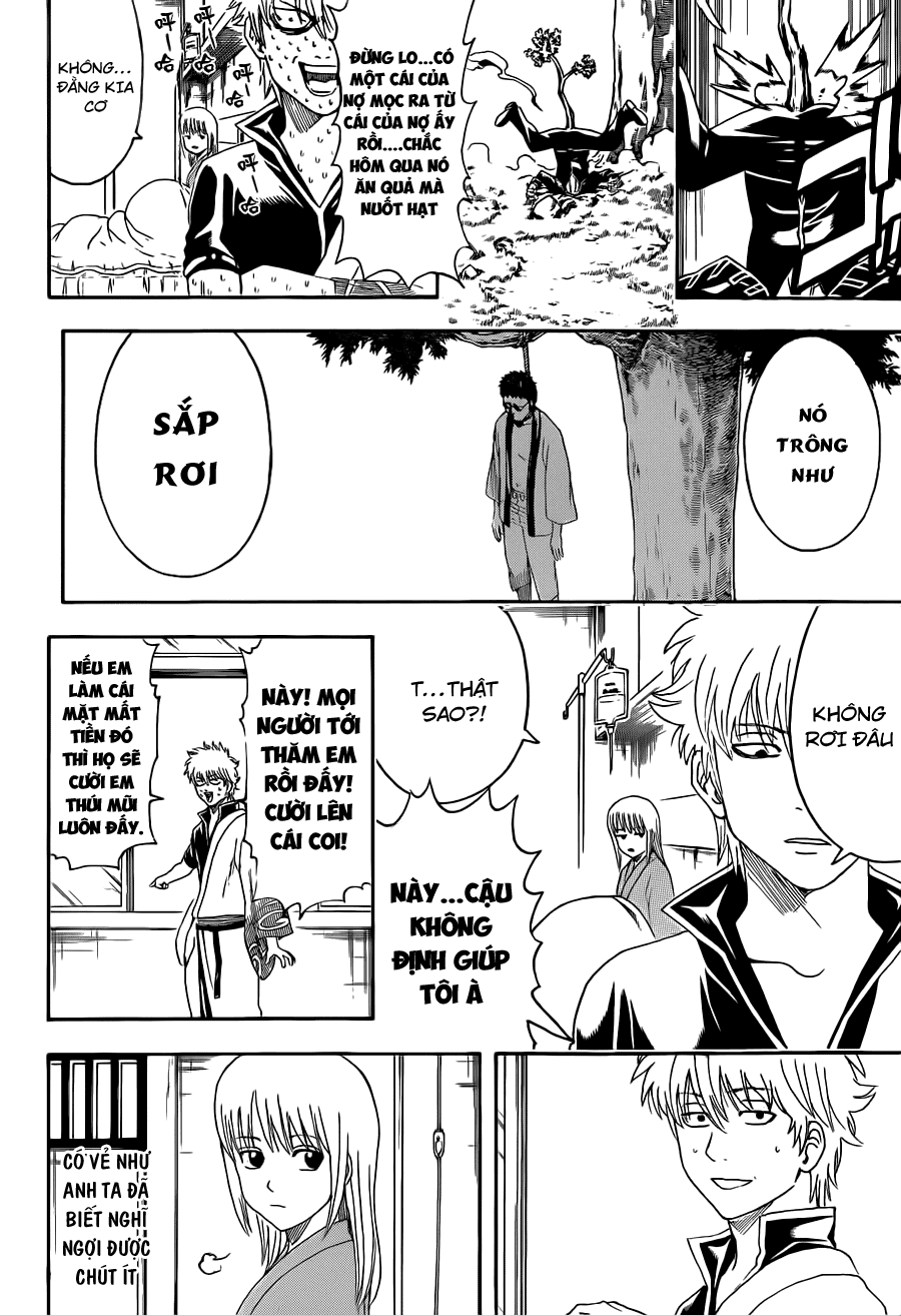 Gintama Chapter 457 - 17