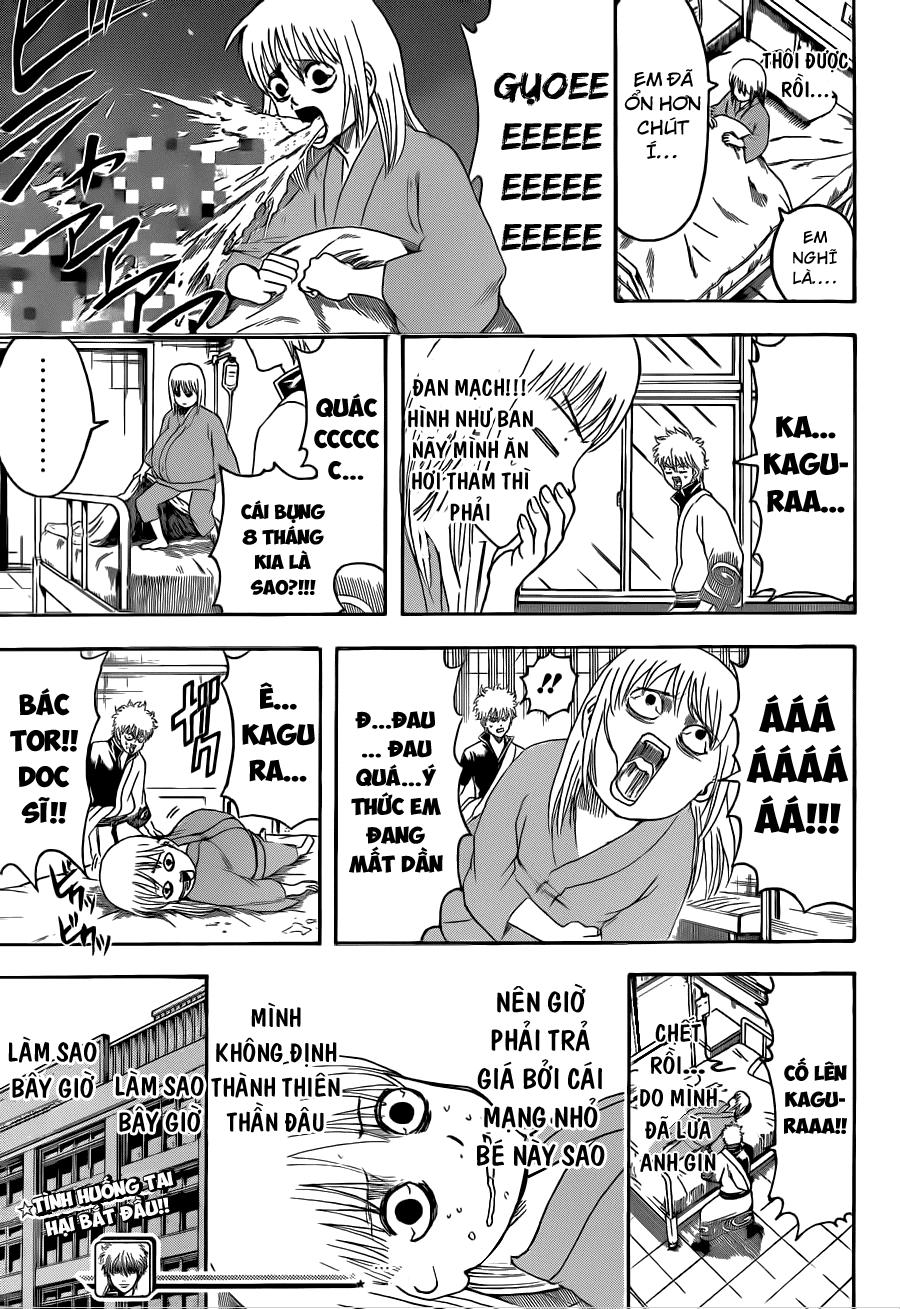 Gintama Chapter 457 - 18