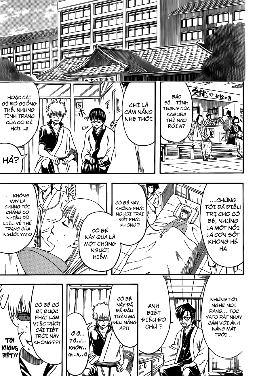 Gintama Chapter 457 - 6