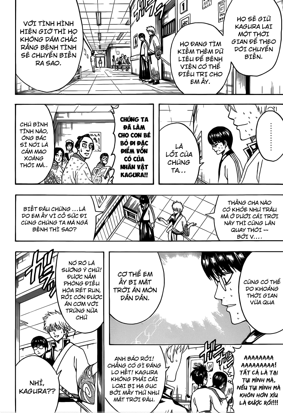 Gintama Chapter 457 - 7