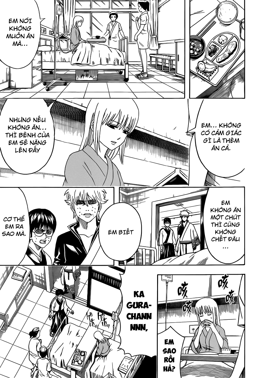 Gintama Chapter 457 - 8