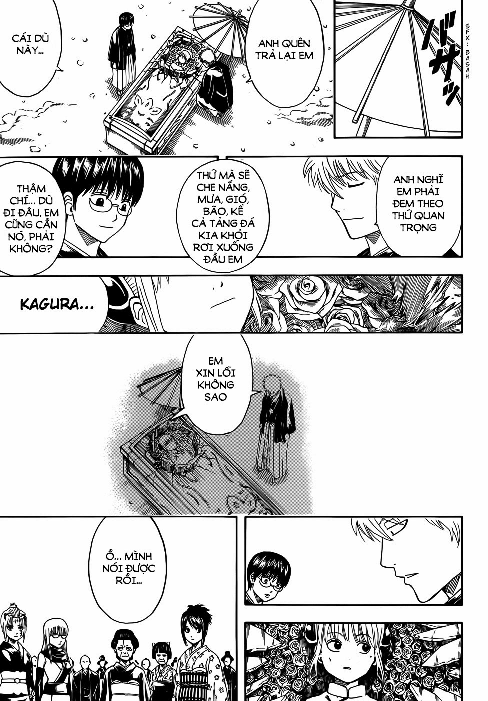 Gintama Chapter 459 - 15