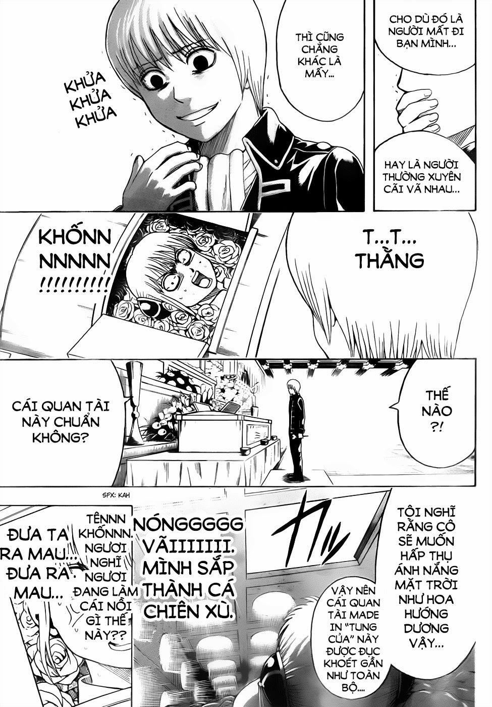 Gintama Chapter 459 - 3