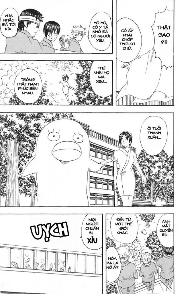 Gintama Chapter 46 - 19