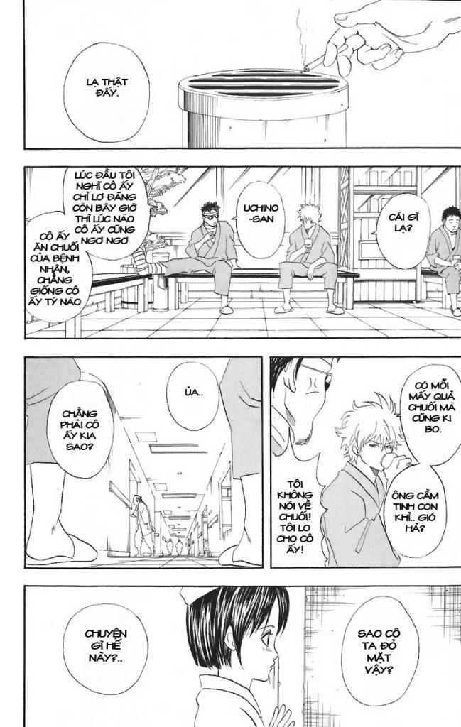 Gintama Chapter 46 - 8