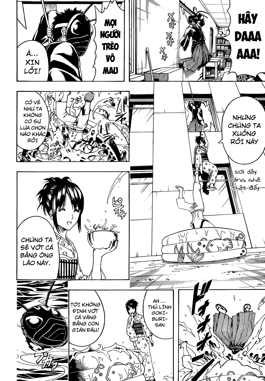 Gintama Chapter 461 - 19