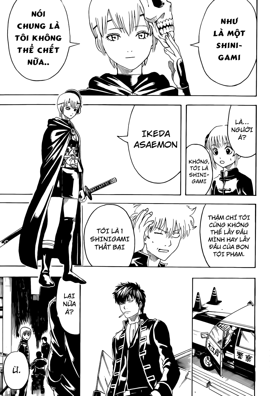 Gintama Chapter 463 - 12